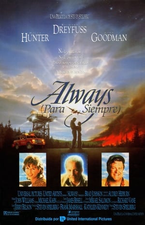 donde ver always (para siempre)