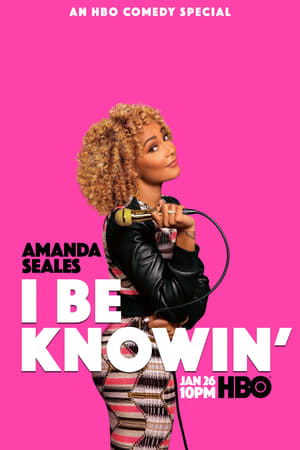 donde ver amanda seales: i be knowin´