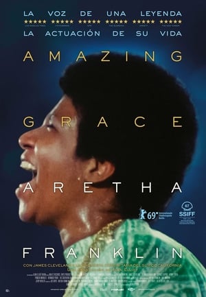 donde ver amazing grace (2019)