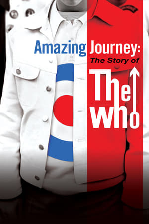 donde ver amazing journey: the story of the who