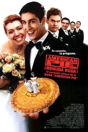 donde ver american pie ¡menuda boda!