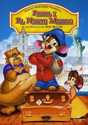 donde ver american tail: the mystery night of the monster