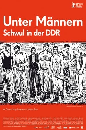 donde ver among men: gay in east germany