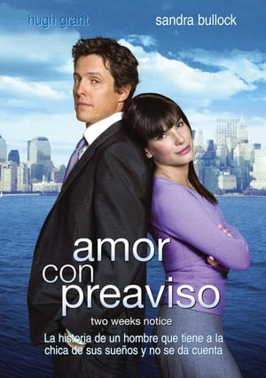 donde ver amor con preaviso