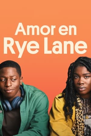 donde ver amor en rye lane