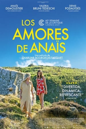 donde ver los amores de anaïs