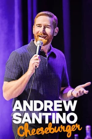 donde ver andrew santino: cheeseburger