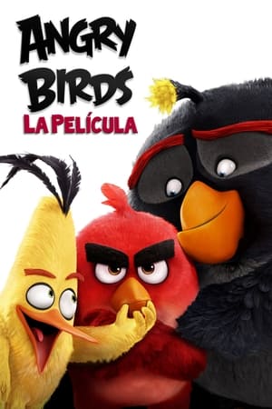 donde ver angry birds: la película