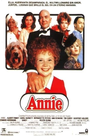 donde ver annie