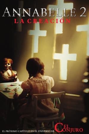 donde ver annabelle 2: la creación