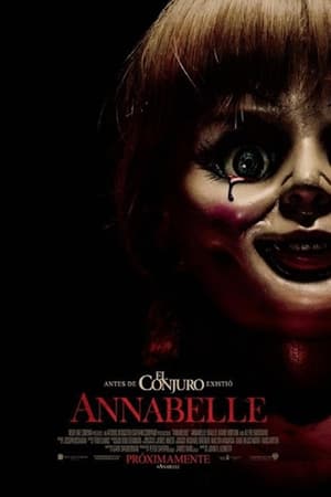 donde ver annabelle