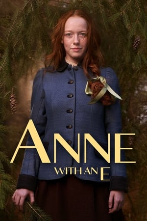 donde ver anne with an e