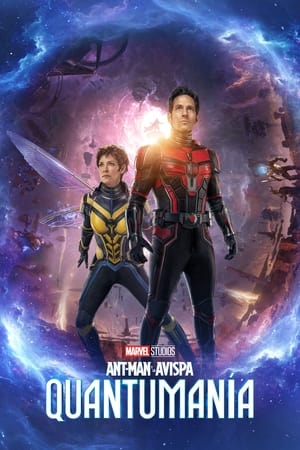 donde ver ant-man y la avispa: quantumanía