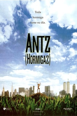 donde ver antz