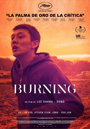 donde ver burning