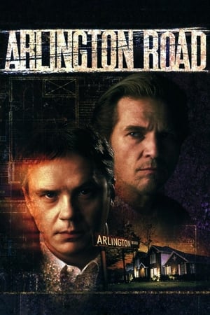 donde ver arlington road: temerás a tu vecino