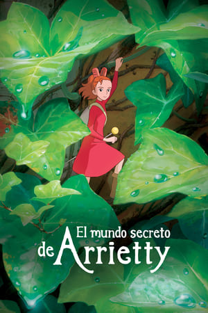 donde ver arrietty – die wundersame welt der borger