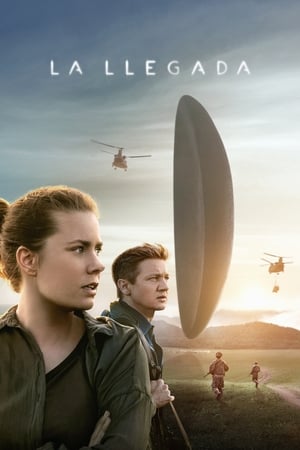 donde ver la llegada (arrival)