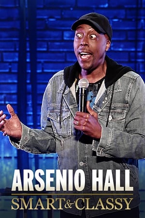 donde ver arsenio hall: smart & classy