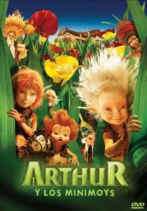 donde ver arthur y los minimoys