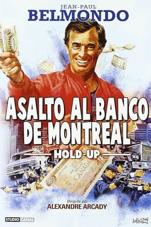 donde ver asalto al banco de montreal