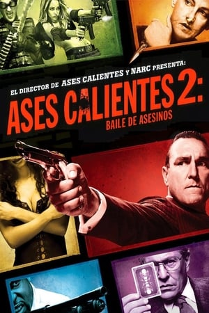 donde ver ases calientes 2: baile de asesinos