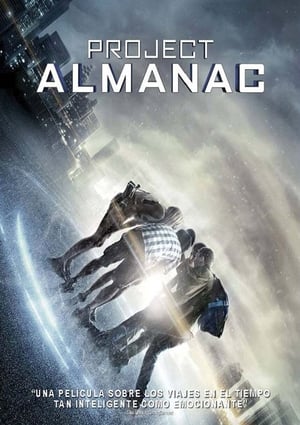 donde ver project almanac