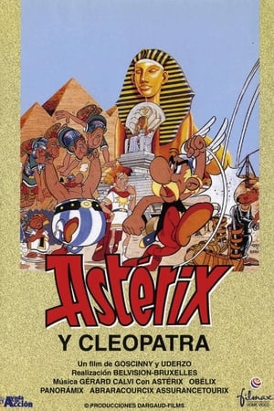 donde ver astérix y cleopatra