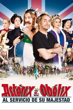 donde ver astérix y obélix al servicio de su majestad