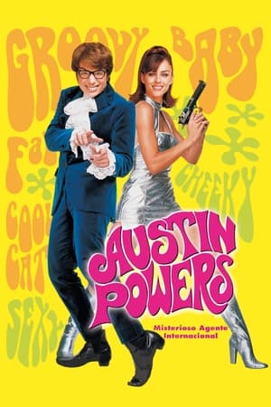 donde ver austin powers