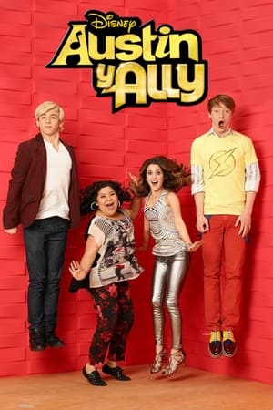 donde ver austin y ally