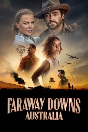 donde ver australia: faraway downs