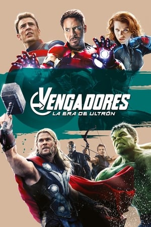 donde ver avengers: age of ultron