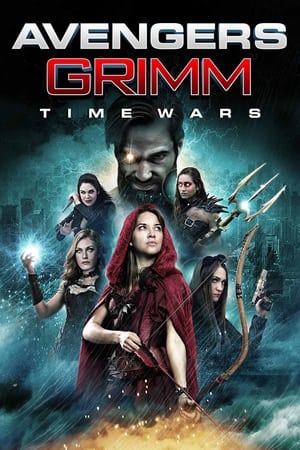 donde ver avengers grimm: time wars