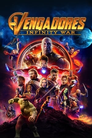 donde ver vengadores: infinity war