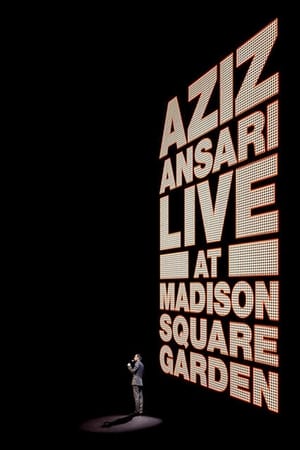 donde ver aziz ansari live at madison square garden