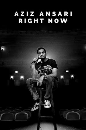 donde ver aziz ansari: right now