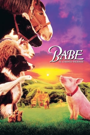 donde ver babe: el cerdito valiente