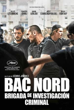 donde ver bac nord: brigada anticriminal