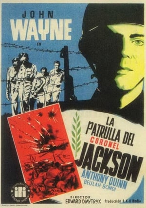 donde ver la patrulla del coronel jackson