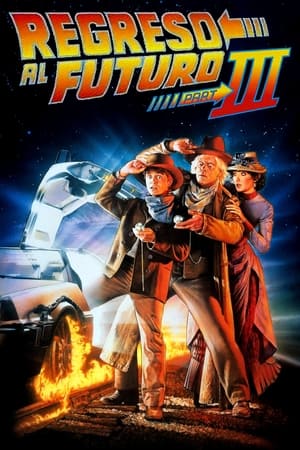 donde ver back to the future part iii