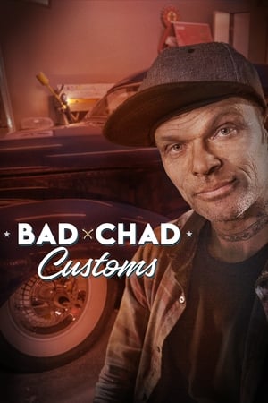 donde ver bad chad customs