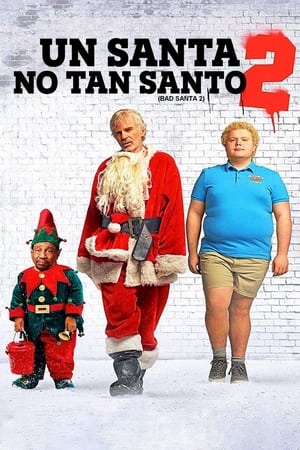 donde ver bad santa 2