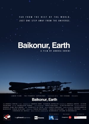 donde ver baikonur, earth