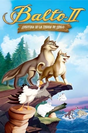 donde ver balto ii: wolf quest