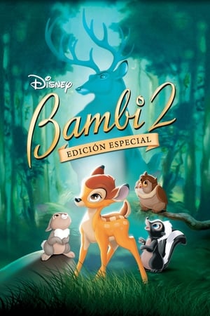 donde ver bambi ii (theatrical version)