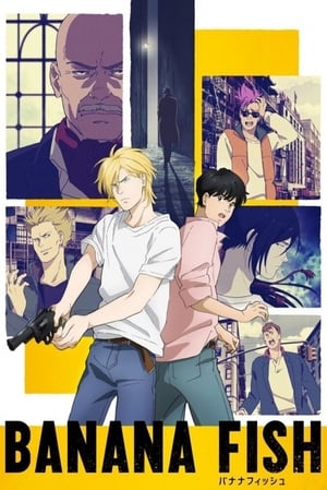 donde ver banana fish