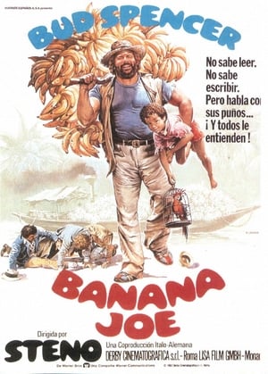 donde ver banana joe