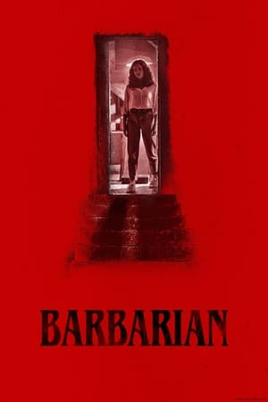 donde ver barbarian