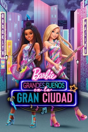 donde ver barbie: big city, big dreams